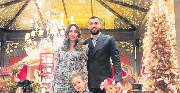 Evlilikleri bitse de dost kalan ünlüler yeni yılı birlikte karşıladı