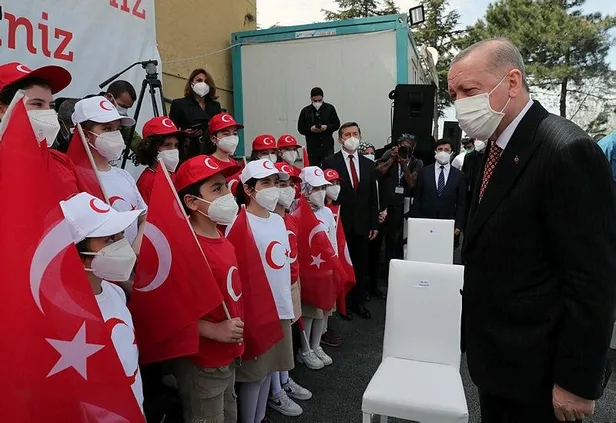 SON DAKİKA: Başkan Erdoğan'dan Çamlıca'daki bayrak töreninde önemli açıklamalar-5