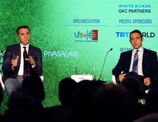 Ali Koç: "Gerekirse Avrupa'ya 5 yıl gitmeyelim!"