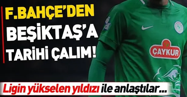 Fenerbahçe, Vedat Muriqi ile prensipte anlaştı