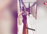 Ceren Benderlioğlu peş peşe aldı! Mankenlere taş çıkardı...
