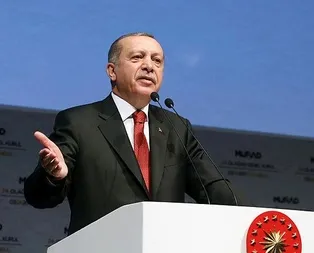 Erdoğan’dan Afrin çıkışı! O mikserler kimin?