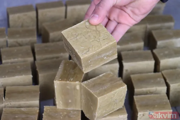 Kilosu 100 TL! Doğal sabunlara talep patlaması var - 1