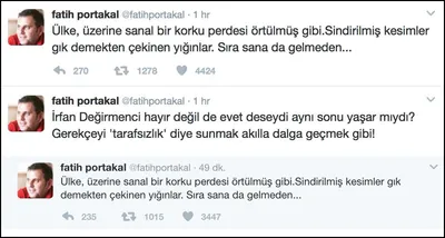 Doğan Medya'nın 'Hayır' oyunu!-2