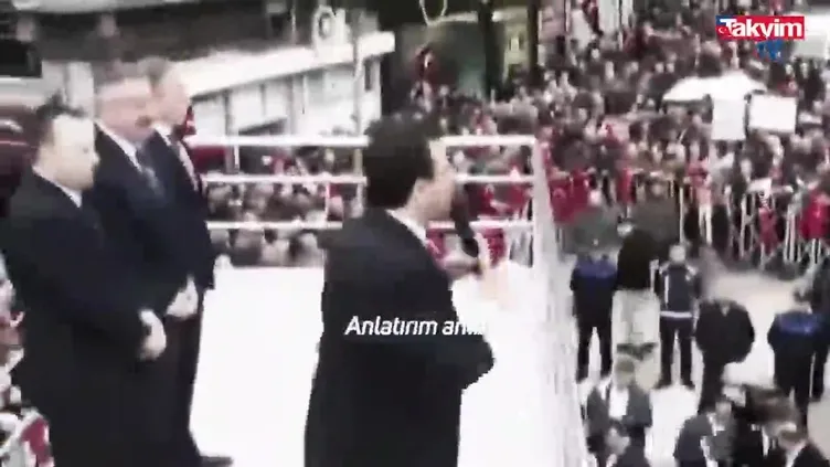 4 dakikada Ekrem İmamoğlu'nun 5 yılı!