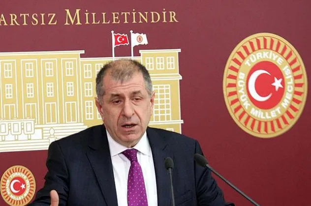 Son dakika: MİT görevlilerini deşifre eden İYİ Parti Milletvekili Ümit Özdağ hakkında hazırlanan fezlekede dikkat çeken detay