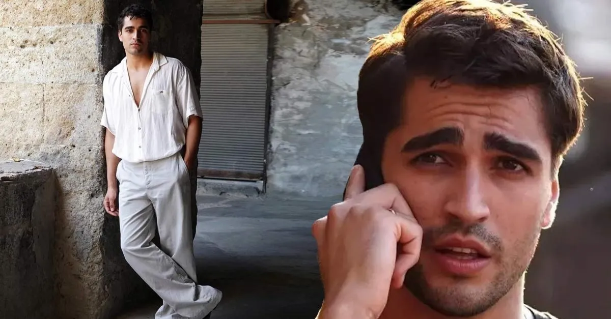 Ünlü oyuncu Mert Ramazan Demir'in büyük değişimi - Son Dakika Magazin Haberleri