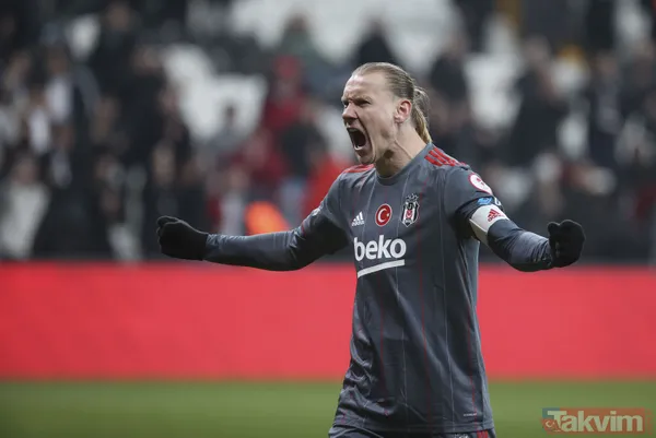 Beşiktaş’tan ayrılmıştı! Domagoj Vida’nın yeni adresi belli oluyor… - 4