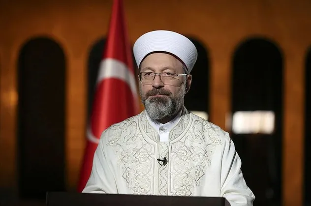 Ankara Barosu'nun Diyanet İşleri Başkanı Ali Erbaş'a hakareti davasında istenen ceza belli oldu