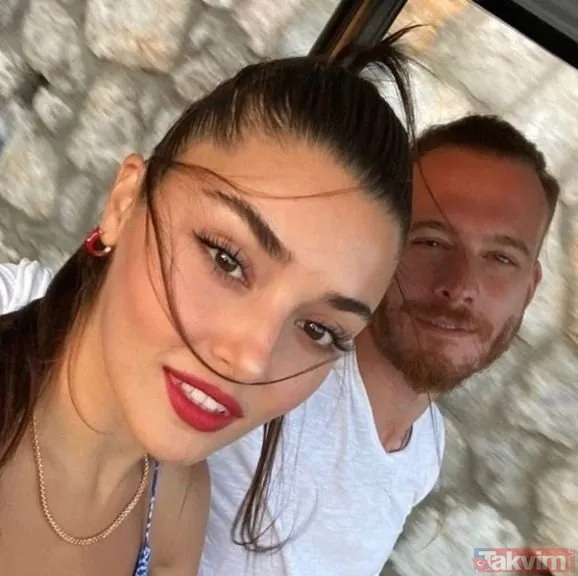 5 sene önce 4 yıllık ilişkileri bitmişti! Serenay Sarıkaya ile Kerem Bürsin barıştı mı? İlk ağızdan yanıt geldi: Kerem Bürsin açıkladı! - 21