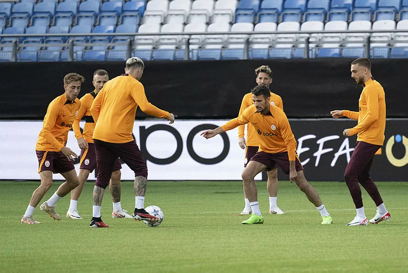 Galatasaray kazandı UEFA ülke puanı uçtu! İşte güncel sıralama - 3