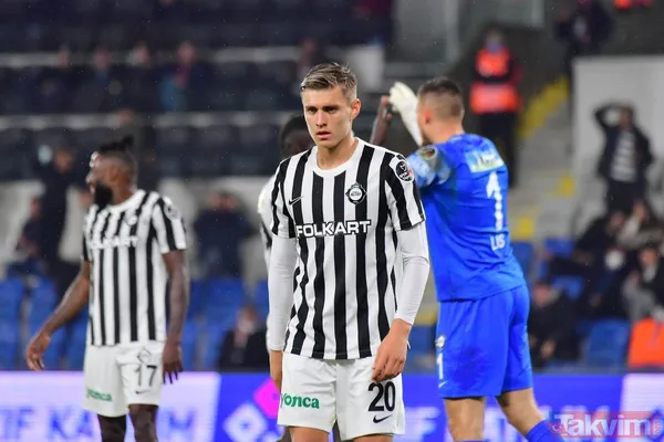 Galatasaray'ın yeni transferi Kazımcan Karataş kimdir? - 4