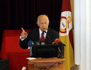 Eski Galatasaray Başkanı hayatını kaybetti