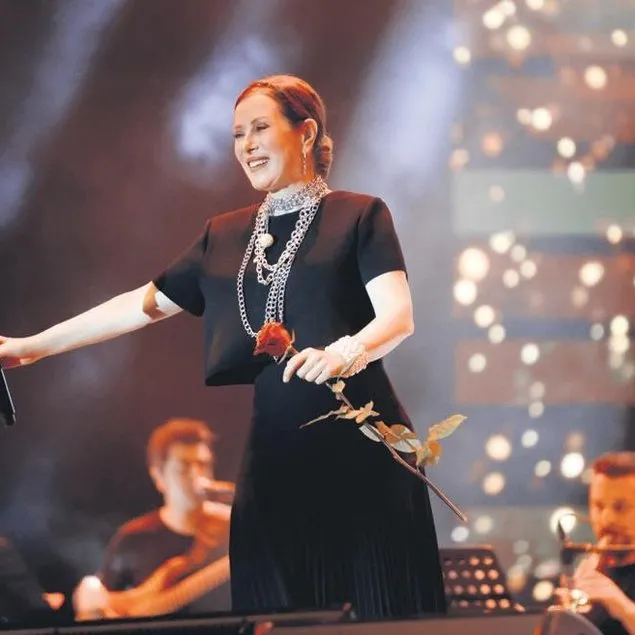 Eşsiz gece!