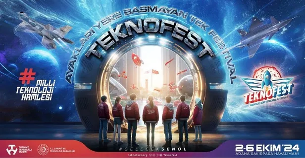 TEKNOFEST rekorlarla geliyor