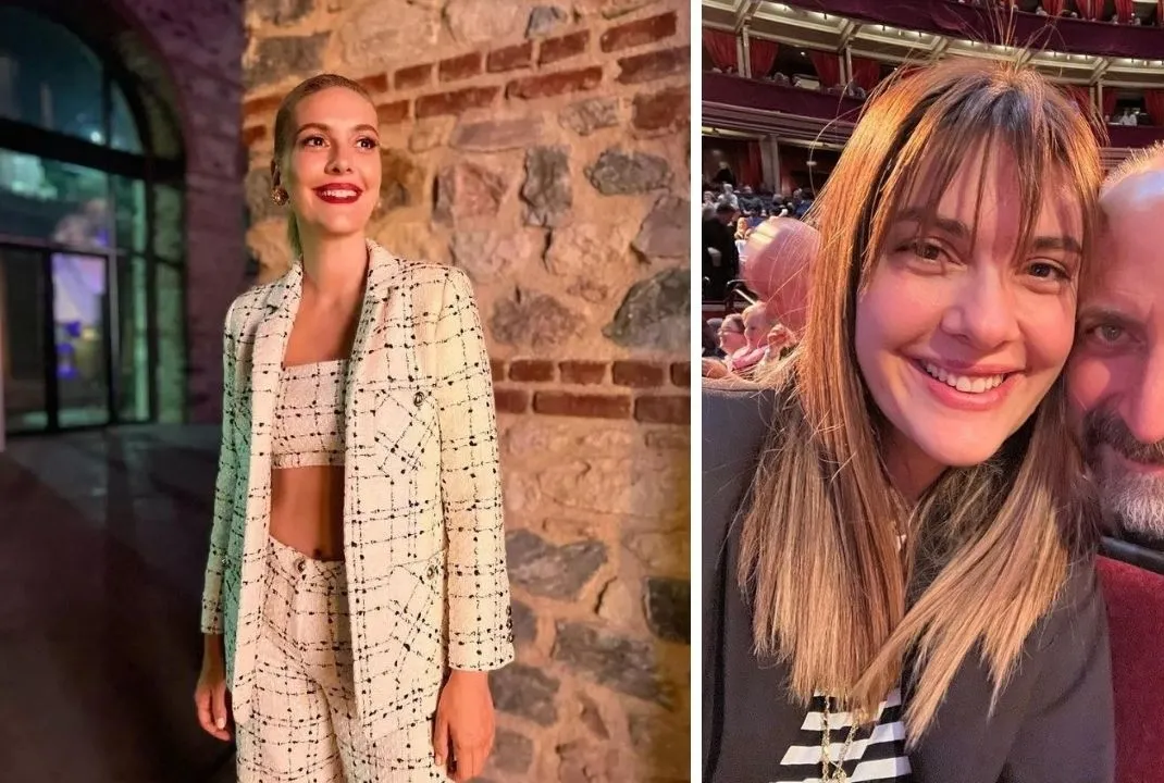 8 ayda 20 kilo verdiren Bergüzar Korel diyeti!