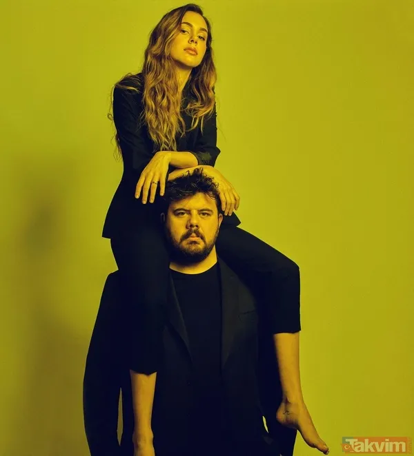 Kısmetse Olur Furkan Can Ağca’ya Berfu Yenenler ile Eser Yenenler’den olay gönderme! “Dişisini etkilemeye çalışan Arizona kertenkelesi...” - 15