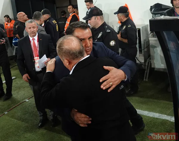 Galatasaray taraftarından Fatih Terim'e büyük tepki: Sorun Levent hocada değilmiş - 35