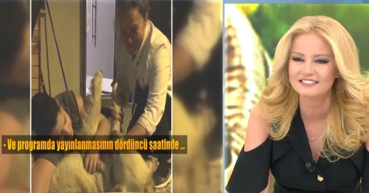 Sumru Yavrucuk'u gözyaşlarına boğan kayıp köpeği Tomi bulundu! Müge Anlı'nın yayınından 4 saat sonra...
