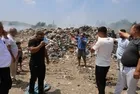 CHP'li Adana Büyükşehir Belediyesi'nin çevre vurdumduymazlığı vatandaşı isyan ettirdi: Çöp yangını ve ağır koku mahalleliyi nefessiz bıraktı