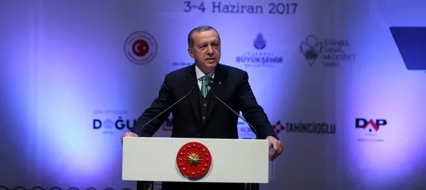 "O olmasaydı ne dünya ne de biz olacaktık"