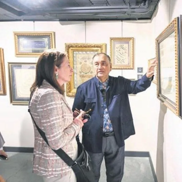 New York’tan İstanbul’a ziyaret