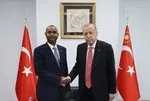 Başkan Erdoğan’dan Somali Teması! Deniz Ulaştırma Bakanı Abdulkadir Muhammed Nur’u kabul etti