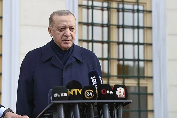 Başkan Recep Tayyip Erdoğan, Ukrayna-Rusya savaşı kapsamında bu hafta Putin'le görüşecek-5