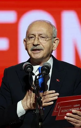 Kemal Kılıçdaroğlu adaylığını resmen ilan etti!  "Sana rakip olmak için geliyorum ey dünya"