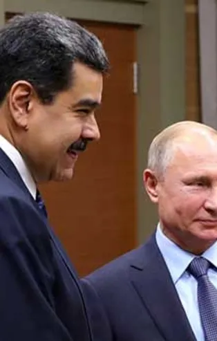 Rusya’dan Venezuela’ya darbe!