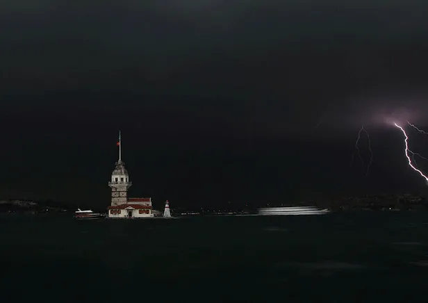 Meteoroloji o bölgeleri uyardı! Bugün hava nasıl olacak? (9 Nisan 2018 hava durumu tahminleri)-9