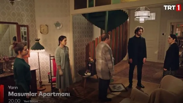 Masumlar Apartmanı 18. bölümde İnci Han’ı terk mi edecek? Masumlar Apartmanı’na yeni oyuncu dahil oldu! Dengeler değişecek…-6