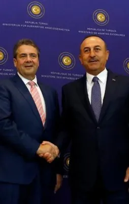 Almanya ile kritik görüşme