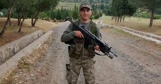 Afrin’de yaralanan uzman onbaşıdan acı haber!