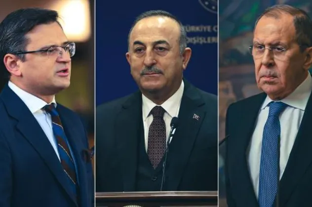 Dünyanın gözü Antalya'da! Rusya Dışişleri Bakanı Sergey Lavrov ve Ukrayna Dışişleri Bakanı Dmitro Kuleba bir araya gelecek
