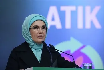 Başkan Erdoğan’ın eşi Emine Erdoğan’ın öncülüğü ile başlatılmıştı! Sıfır Atık projesiyle 6 yılda 96 milyar lira katkı!