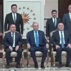4 büyükelçiden Başkan Erdoğan’a güven mektubu