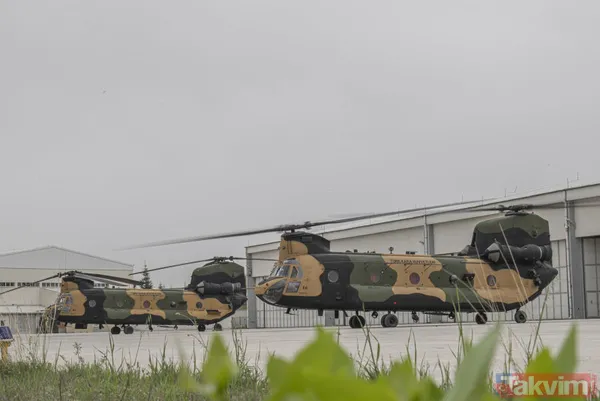 TSK'nın uçan kalesi CH-47 Chinook! Dünyanın en güçlü hava kuvvetleri 2024 güncel liste... Türkiye kaçıncı sırada? - 7
