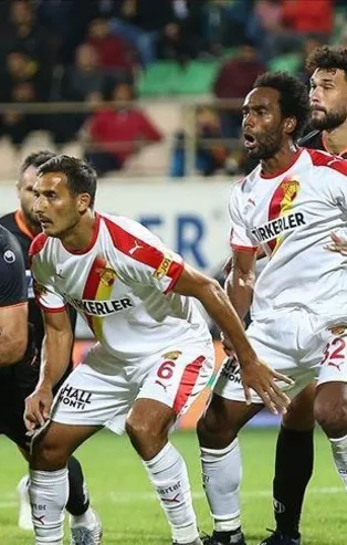 Göztepe Alanya'yı tek golle devirdi!