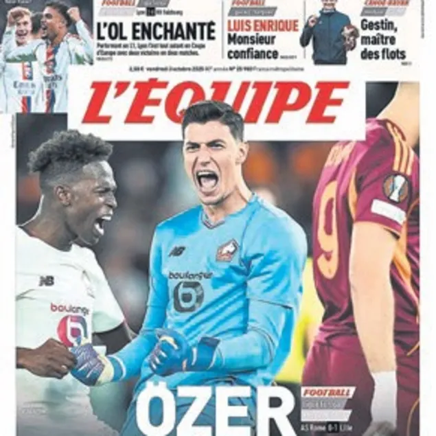 Berke Avrupa’yı salladı: Zapt edilemez bir kaleci