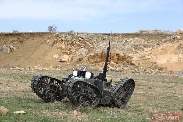 SİHA, İHA'dan sonra İKA! Türkiye'nin yeni gücü: HANÇER ve DİNÇER - 5