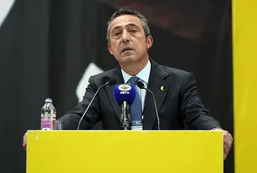 Ali Koç’tan Mourinho açıklaması!