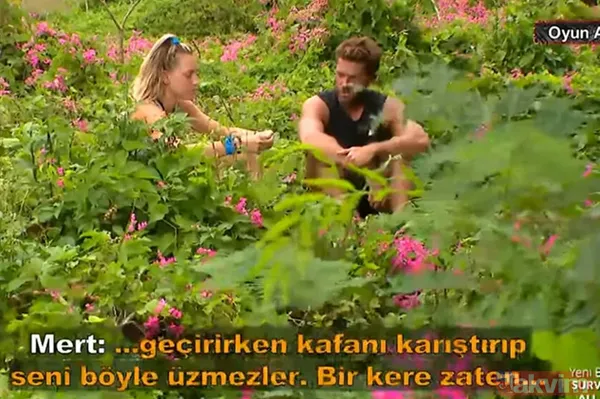 Survivor'da 'cinsel ilişki' şoku! Sisi kırdığı potla olay yarattı! "Eskiden açlıktan aşk meşk olayları olmazdı şimdi..." - 19