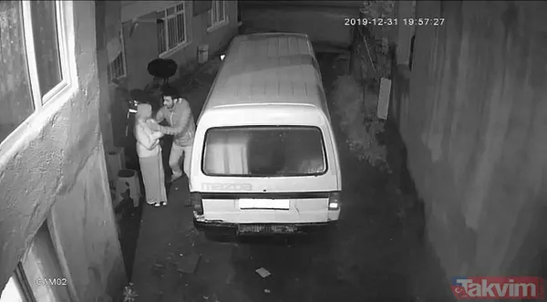 Kocaeli’nin Derince ilçesinde marketten çıkan kadını taciz eden sapık yakalandı! - 1