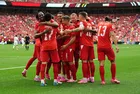 45 dakikada lider! İsviçre Kanada'yı 2-1 yendi