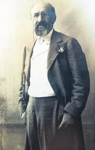 Tarihe geçen ilk arkeolog: Osman Hamdi Bey | Kaplumbağa Terbiyecisi, İskender Lahdi...