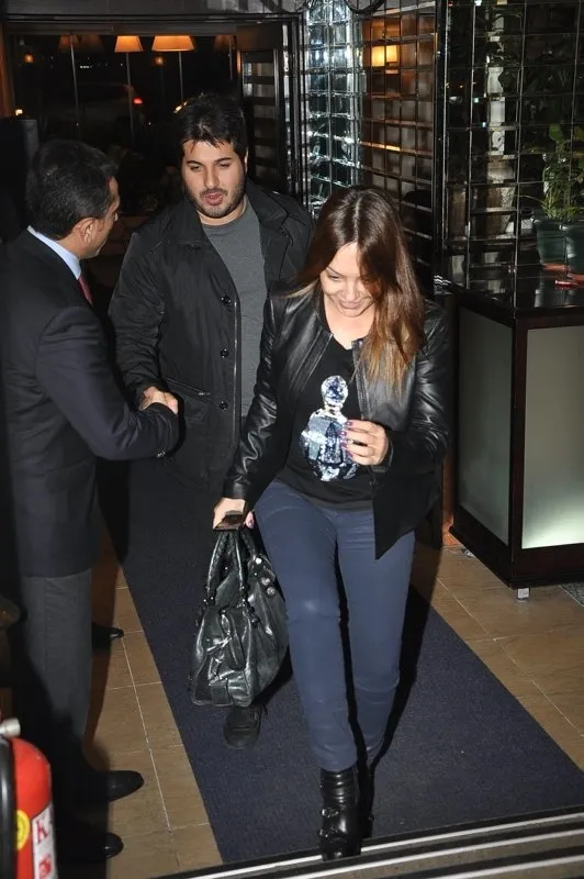 Ebru Gündeş ve Reza Zarrab resmen boşandı tek celsede bitti! O detay gözlerden kaçmadı-5