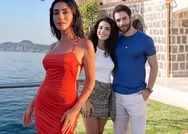Safirin Ferayesi Özge Yağızın annesi Filize bakın benzerlikleri şaşırttı! İşte Özge ve Ezgi Yağız kardeşlerin anneleri Filiz