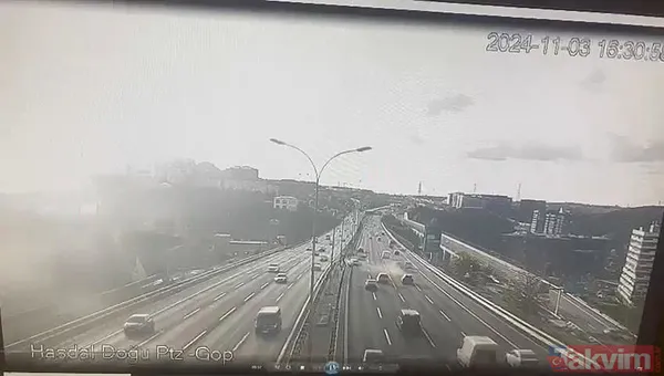 Sarıyer'de feci kaza! Takla atan araç karşı şeride geçti: 2 kişi öldü | Görüntüler ortaya çıktı - 12