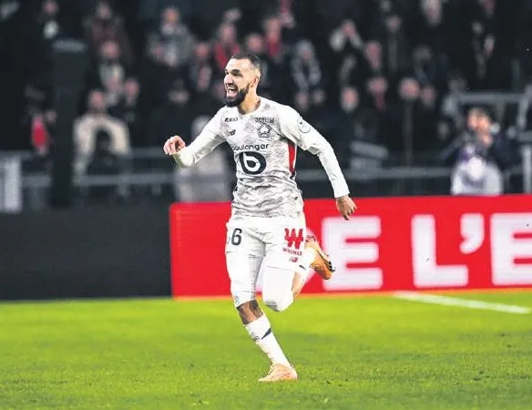 Dönüşü muhteşem oldu